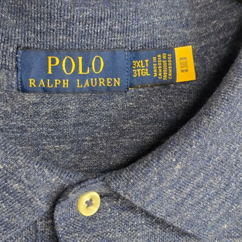 Polo Ralph Lauren thank 3xl